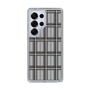 Slim Protection Case［ Tartan Check - Gray ］