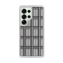 Slim Protection Case［ Tartan Check - Gray ］