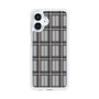 Slim Protection Case［ Tartan Check - Gray ］