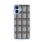 Slim Protection Case［ Tartan Check - Gray ］