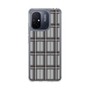 Slim Protection Case［ Tartan Check - Gray ］