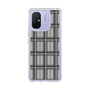 Slim Protection Case［ Tartan Check - Gray ］