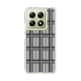 Slim Protection Case［ Tartan Check - Gray ］
