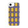 Slim Protection Case［ Tartan Check - Yellow ］