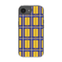 Slim Protection Case［ Tartan Check - Yellow ］