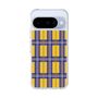 Slim Protection Case［ Tartan Check - Yellow ］