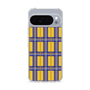 Slim Protection Case［ Tartan Check - Yellow ］