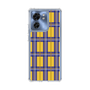 Slim Protection Case［ Tartan Check - Yellow ］
