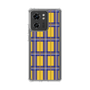Slim Protection Case［ Tartan Check - Yellow ］