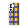 Slim Protection Case［ Tartan Check - Yellow ］