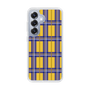 Slim Protection Case［ Tartan Check - Yellow ］
