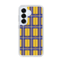 Slim Protection Case［ Tartan Check - Yellow ］