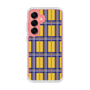 Slim Protection Case［ Tartan Check - Yellow ］