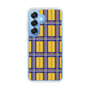 Slim Protection Case［ Tartan Check - Yellow ］