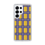 Slim Protection Case［ Tartan Check - Yellow ］
