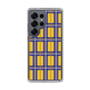 Slim Protection Case［ Tartan Check - Yellow ］