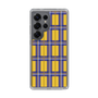 Slim Protection Case［ Tartan Check - Yellow ］