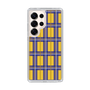 Slim Protection Case［ Tartan Check - Yellow ］