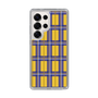 Slim Protection Case［ Tartan Check - Yellow ］