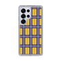 Slim Protection Case［ Tartan Check - Yellow ］