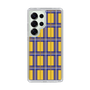 Slim Protection Case［ Tartan Check - Yellow ］