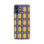 Slim Protection Case［ Tartan Check - Yellow ］