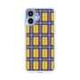 Slim Protection Case［ Tartan Check - Yellow ］