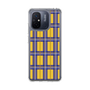 Slim Protection Case［ Tartan Check - Yellow ］