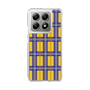 Slim Protection Case［ Tartan Check - Yellow ］