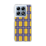 Slim Protection Case［ Tartan Check - Yellow ］
