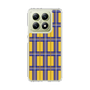 Slim Protection Case［ Tartan Check - Yellow ］