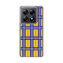 Slim Protection Case［ Tartan Check - Yellow ］