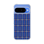Slim Protection Case［ Tartan Check - Blue ］