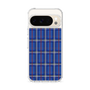 Slim Protection Case［ Tartan Check - Blue ］