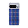 Slim Protection Case［ Tartan Check - Blue ］
