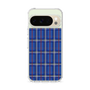 Slim Protection Case［ Tartan Check - Blue ］