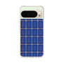 Slim Protection Case［ Tartan Check - Blue ］