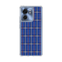 Slim Protection Case［ Tartan Check - Blue ］