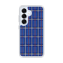 Slim Protection Case［ Tartan Check - Blue ］