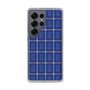 Slim Protection Case［ Tartan Check - Blue ］