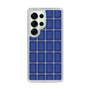 Slim Protection Case［ Tartan Check - Blue ］