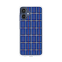 Slim Protection Case［ Tartan Check - Blue ］