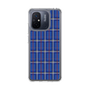 Slim Protection Case［ Tartan Check - Blue ］