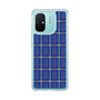 Slim Protection Case［ Tartan Check - Blue ］