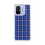 Slim Protection Case［ Tartan Check - Blue ］