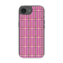Slim Protection Case［ Tartan Check - Pink ］