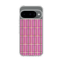 Slim Protection Case［ Tartan Check - Pink ］