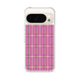Slim Protection Case［ Tartan Check - Pink ］