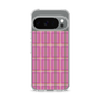 Slim Protection Case［ Tartan Check - Pink ］