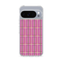 Slim Protection Case［ Tartan Check - Pink ］